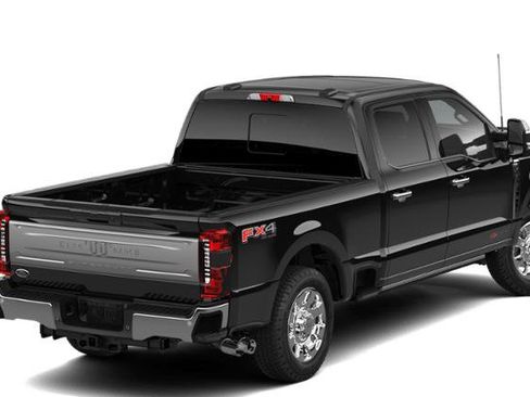 New 2026 Ford F250 King Ranch w/ Chrome Package image 22