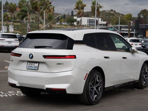 New 2026 BMW iX xDrive60 image 8