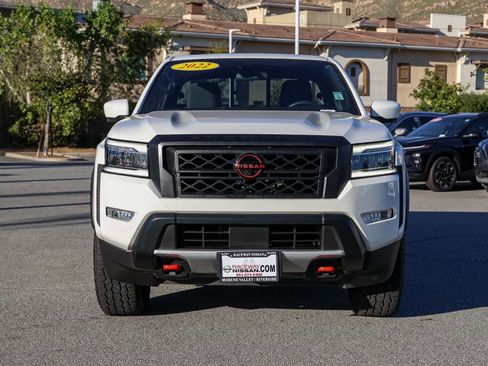Used 2022 Nissan Frontier Pro-X image 9