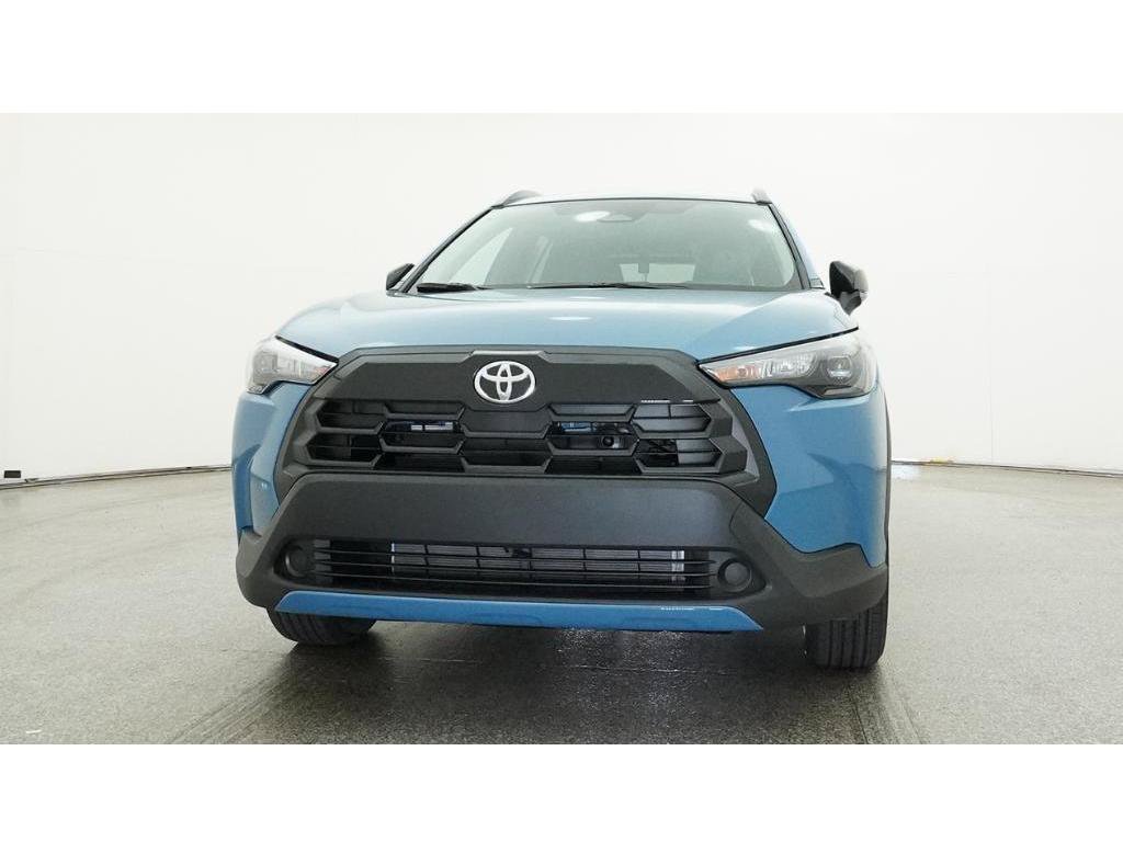 New 2026 Toyota Corolla Cross LE FWD image 31