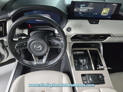 Used 2024 MAZDA CX-90 3.3 Turbo w/ Premium Plus Pkg AWD/4WD image 19