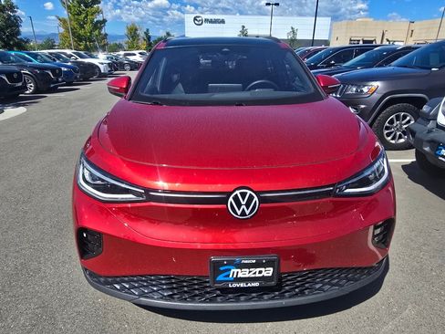 Used 2023 Volkswagen ID.4 Pro S AWD/4WD image 8
