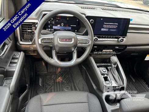 New 2026 GMC Canyon Elevation w/ Convenience Package AWD/4WD image 19