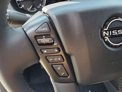 New 2026 Nissan Frontier SV AWD/4WD image 17
