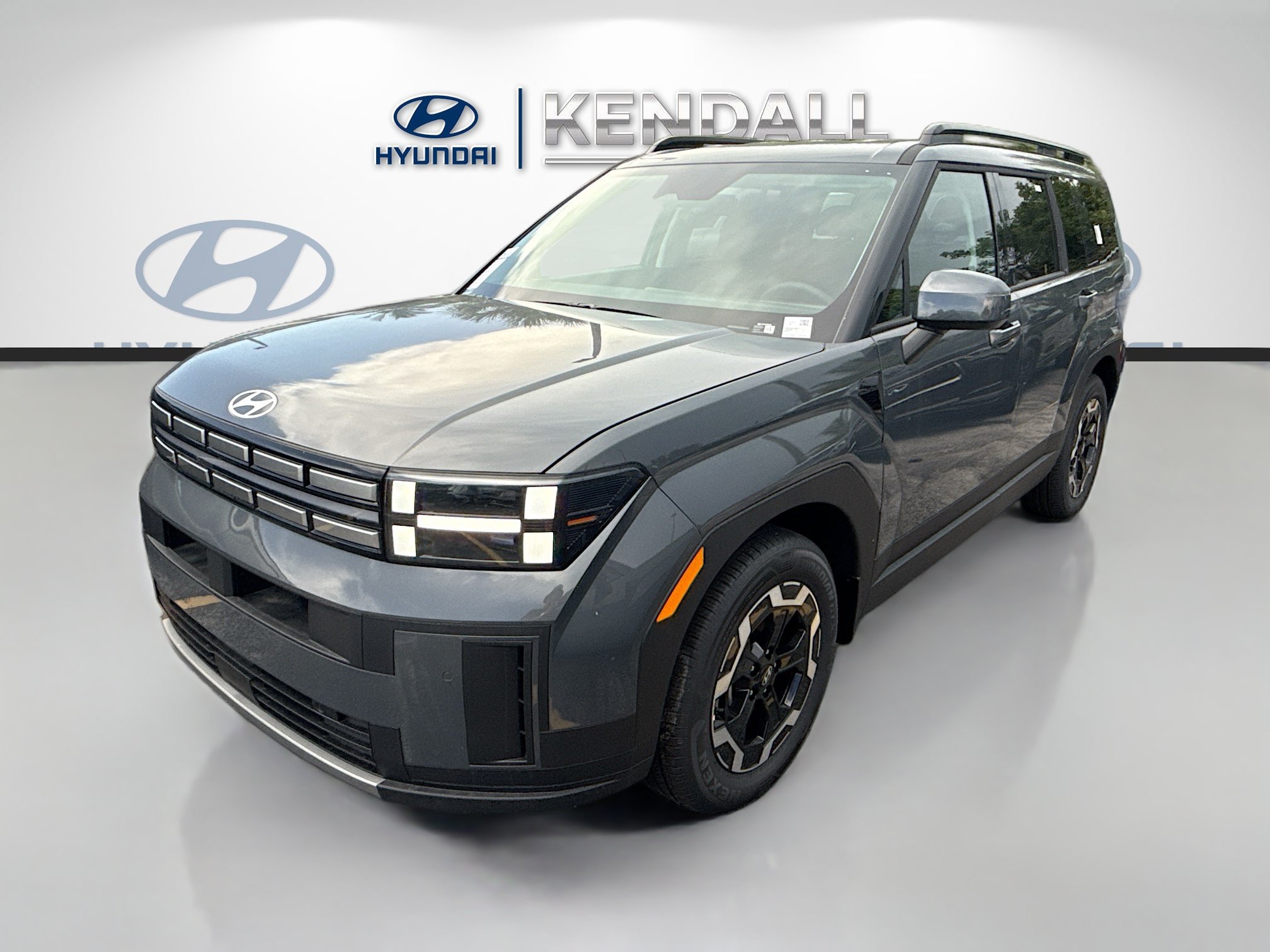New 2026 Hyundai Santa Fe SEL FWD image 3