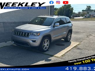Used 2021 Jeep Grand Cherokee Limited image 1