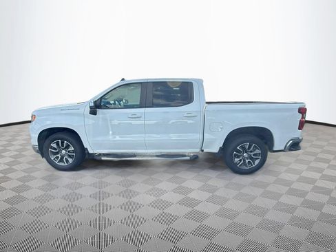 Used 2023 Chevrolet Silverado 1500 LT w/ All Star Edition Plus RWD image 9