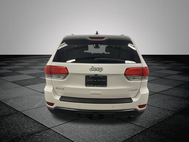 Used 2017 Jeep Grand Cherokee Laredo w/ Quick Order Package 23E AWD/4WD image 6