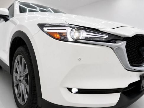 Used 2021 MAZDA CX-5 Signature AWD/4WD image 37