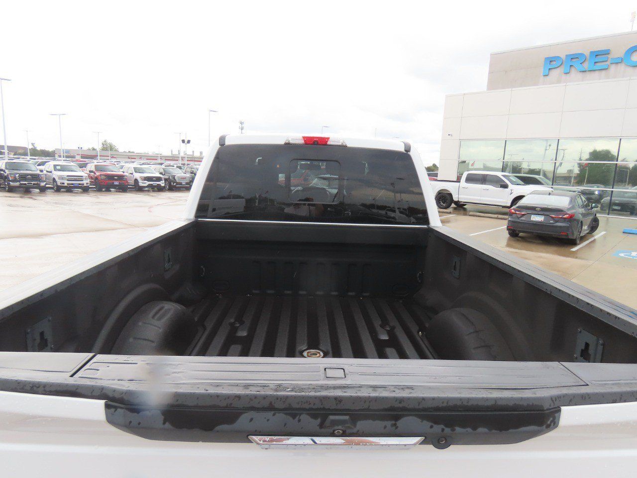 Used 2019 Ford F250 Lariat w/ Lariat Value Package AWD/4WD image 14