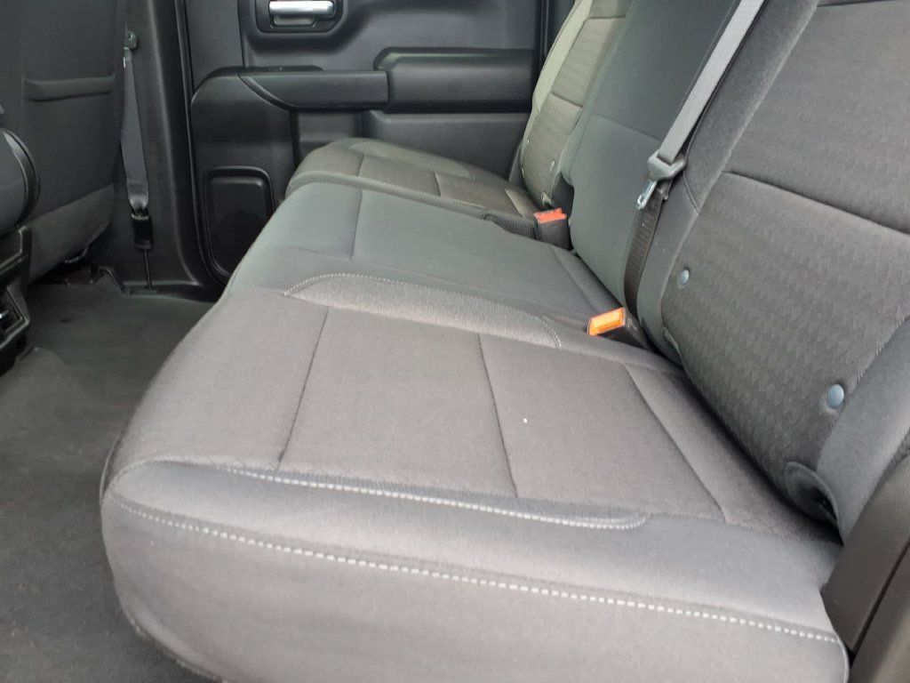 Used 2024 Chevrolet Silverado 1500 Custom AWD/4WD image 15