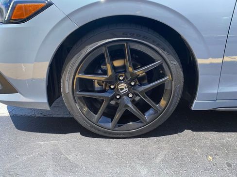 Used 2022 Honda Civic Sport image 12