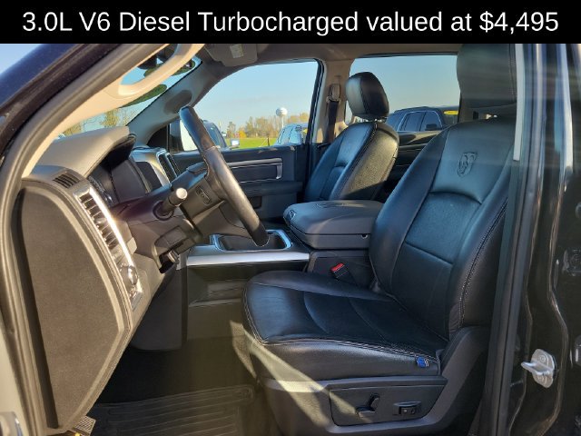 Used 2018 RAM 1500 Big Horn AWD/4WD image 8