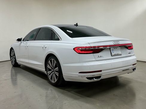 Used 2020 Audi A8 L 4.0T image 11