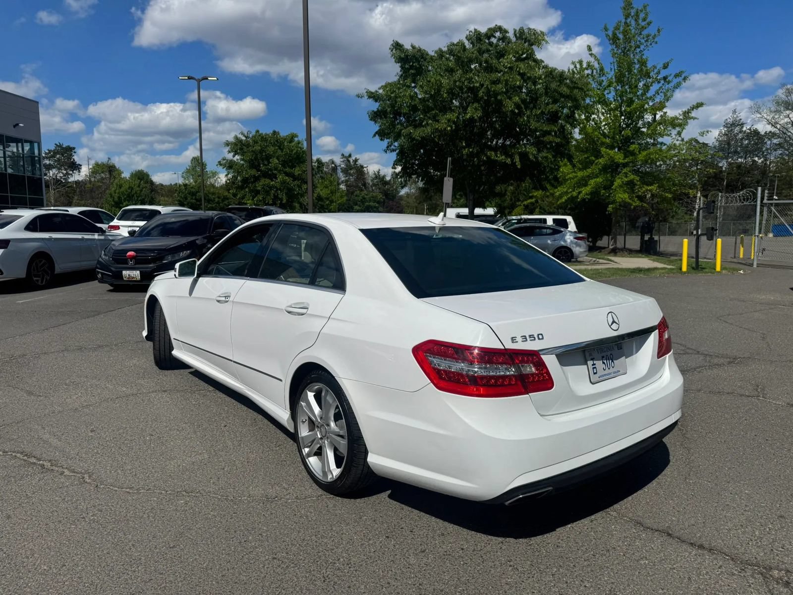 Used 2013 Mercedes-Benz E 350 Sedan image 8