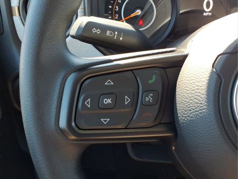New 2026 Jeep Wrangler Sport AWD/4WD image 21