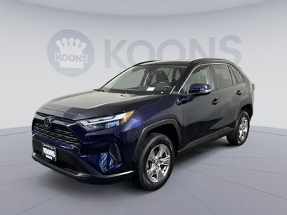 Used 2022 Toyota RAV4 XLE