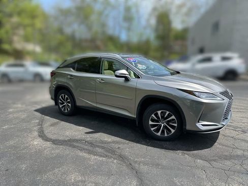 Used 2021 Lexus RX 350 AWD w/ Premium Package image 11