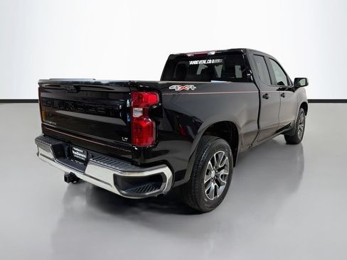 Used 2023 Chevrolet Silverado 1500 LT AWD/4WD image 9