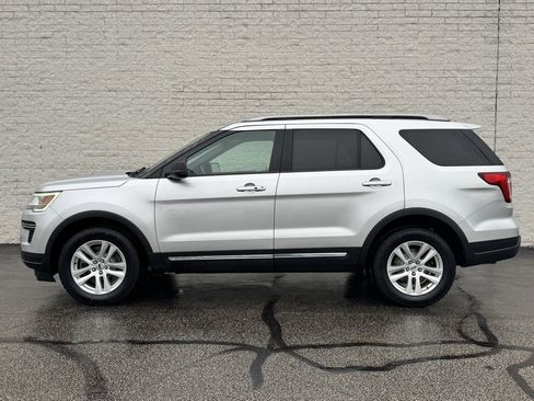 Certified 2018 Ford Explorer XLT image 8