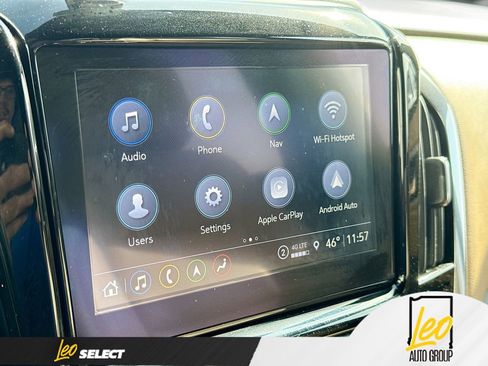 Used 2023 Chevrolet Traverse Premier w/ LPO, Floor Liner Package image 15