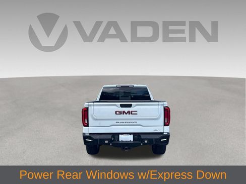 Used 2021 GMC Sierra 1500 SLT w/ SLT Premium Plus Package AWD/4WD image 27