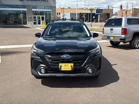 Certified 2023 Subaru Outback Onyx Edition XT image 2