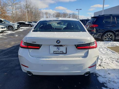 New 2026 BMW 330i xDrive Sedan w/ Premium Package image 5