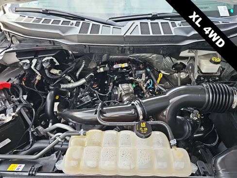 Used 2023 Ford F150 XL w/ STX Appearance Package AWD/4WD image 14