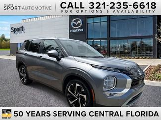Used 2024 Mitsubishi Outlander SE FWD video 1