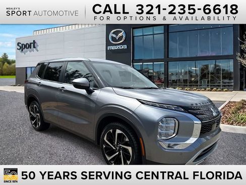 Used 2024 Mitsubishi Outlander SE FWD image 1