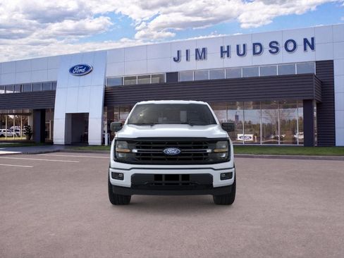 New 2026 Ford F150 XLT w/ Equipment Group 301A Standard RWD image 6