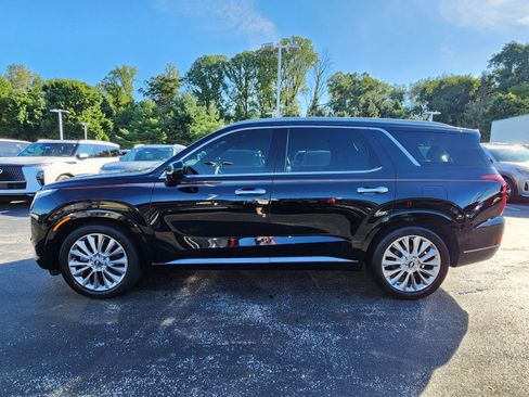 Used 2020 Hyundai Palisade Limited AWD/4WD image 5