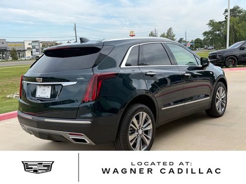 New 2026 Cadillac XT5 Premium Luxury w/ Driver Assist Package FWD image 5