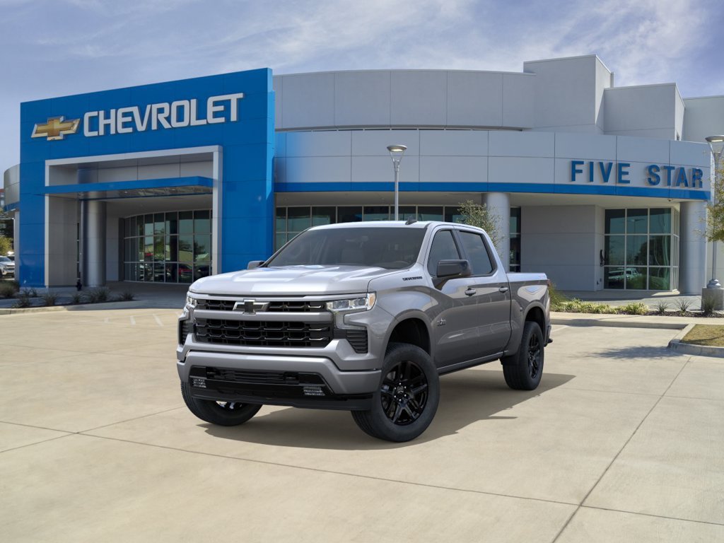 New 2026 Chevrolet Silverado 1500 RST w/ Convenience Package II AWD/4WD image 8