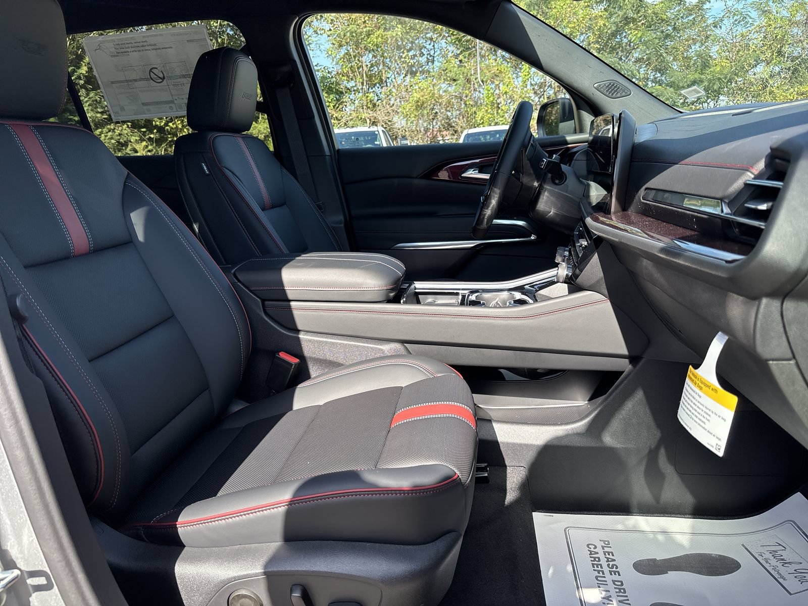 New 2027 Chevrolet Traverse RS AWD/4WD image 24