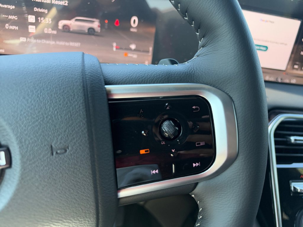 New 2026 Nissan Armada SL AWD/4WD image 21