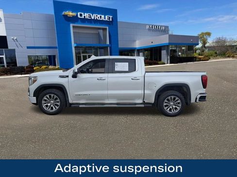 Used 2021 GMC Sierra 1500 Denali w/ Driver Alert Package II image 8