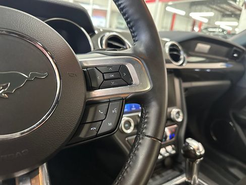 Used 2021 Ford Mustang Premium w/ Carbon Sport Interior Package RWD image 18