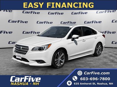 Used 2016 Subaru Legacy 2.5i Limited