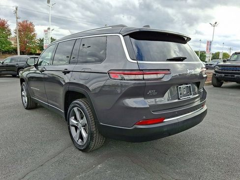 Certified 2022 Jeep Grand Cherokee L Limited image 4