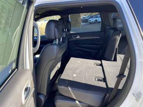 Used 2018 Jeep Grand Cherokee Limited image 47
