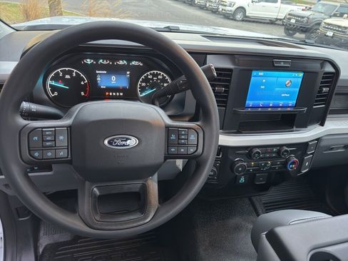 New 2026 Ford F550 4x4 Regular Cab Super Duty image 14