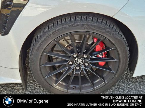 Used 2023 Toyota Corolla GR AWD/4WD image 9