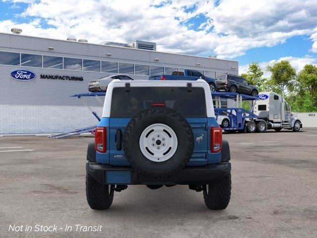 New 2026 Ford Bronco Heritage Edition AWD/4WD image 5