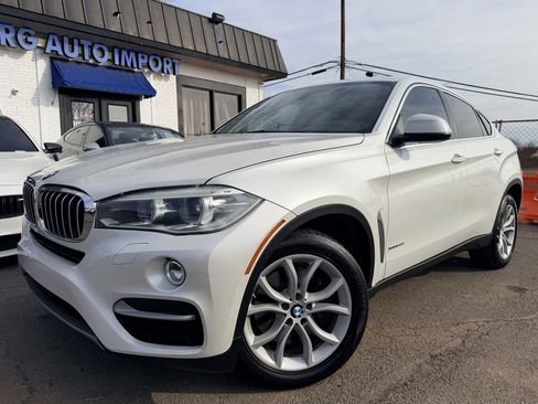Used 2016 BMW X6 xDrive50i w/ Cold Weather Package image 2