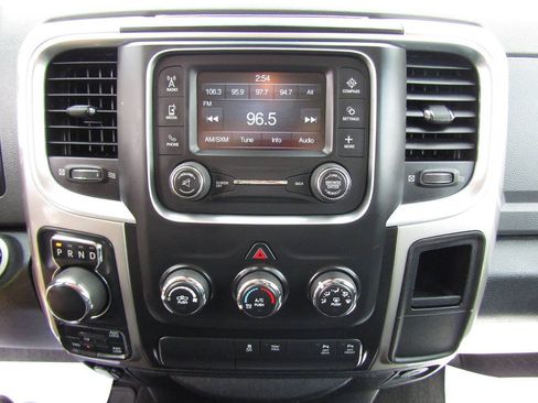 Used 2016 RAM 1500 Outdoorsman AWD/4WD image 12