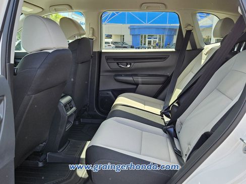 New 2025 Honda CR-V LX image 10