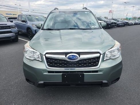 Used 2015 Subaru Forester 2.5i Premium image 3