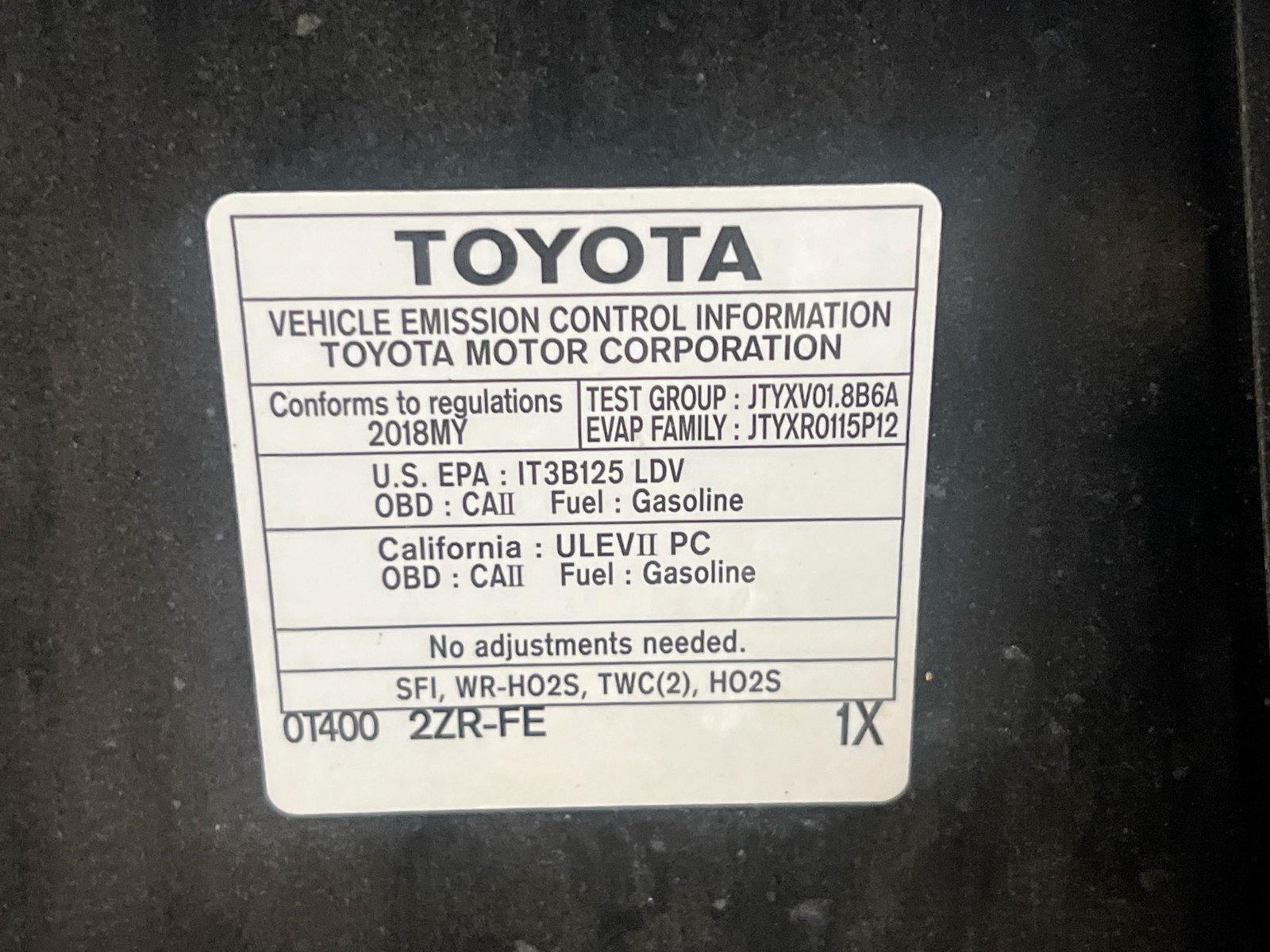Used 2018 Toyota Corolla SE FWD image 19